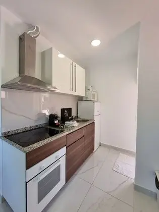 Apart Daire, 1 En Büyük (King) Boy Yatak ve Çekyat