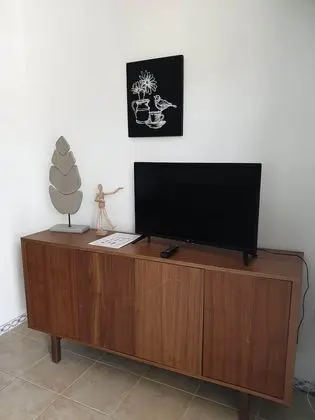 Apart Daire, 1 En Büyük (King) Boy Yatak ve Çekyat