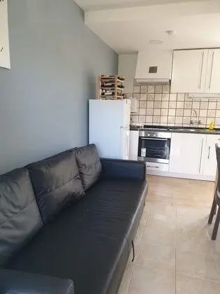 Apart Daire, 1 En Büyük (King) Boy Yatak ve Çekyat