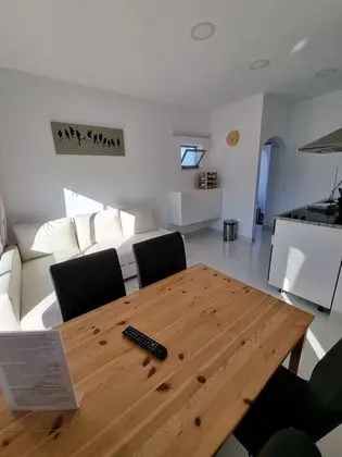 Apart Daire, 1 En Büyük (King) Boy Yatak ve Çekyat