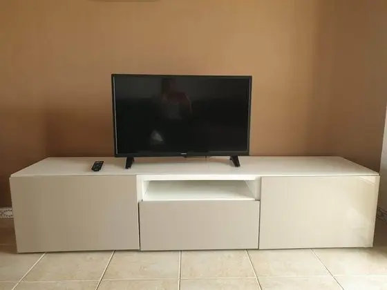 Apart Daire, 1 En Büyük (King) Boy Yatak ve Çekyat