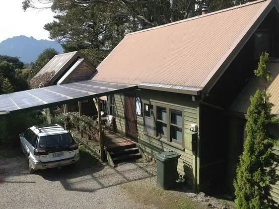 Kır Evi, 2 Yatak Odası