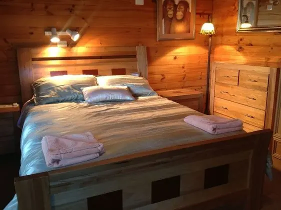 Kır Evi, 2 Yatak Odası