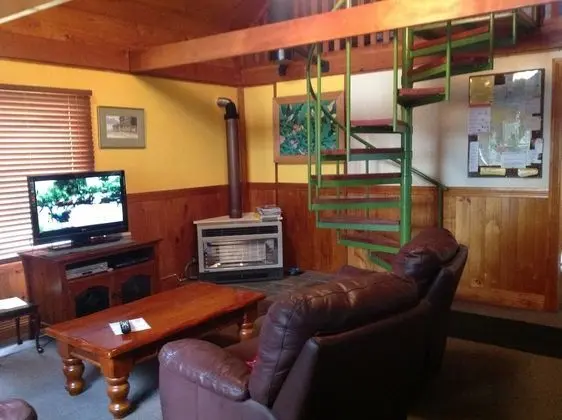 Kır Evi, 2 Yatak Odası