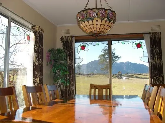 Kır Evi, 4 Yatak Odası