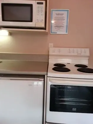 Standard Süit, 1 Yatak Odası, Mutfak