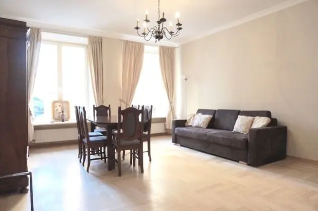 Apart Daire, 2 Yatak Odası (Swietojanska 17)
