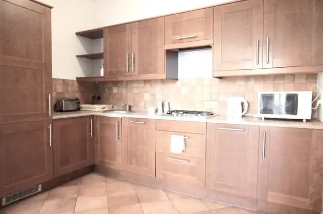 Apart Daire, 2 Yatak Odası (Swietojanska 17)