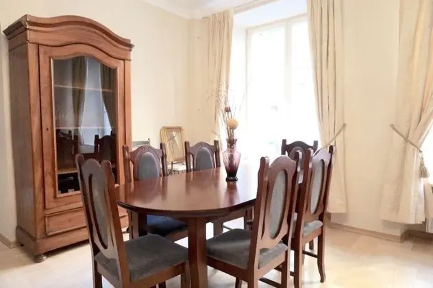 Apart Daire, 2 Yatak Odası (Swietojanska 17)