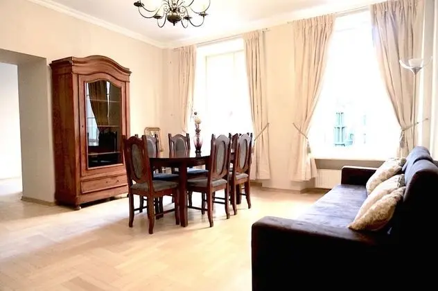 Apart Daire, 2 Yatak Odası (Swietojanska 17)