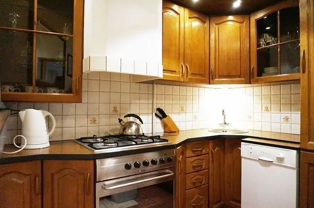 Deluxe Apart Daire, 1 Yatak Odası (Swietojanska 7/1)
