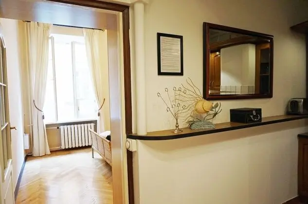 Deluxe Apart Daire, 1 Yatak Odası (Swietojanska 7/1)