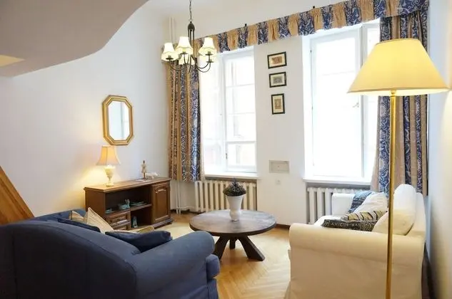 Deluxe Apart Daire, 1 Yatak Odası (Swietojanska 7/1)
