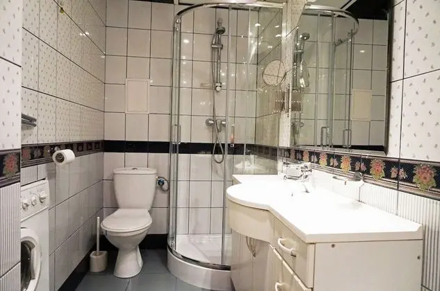 Deluxe Apart Daire, 1 Yatak Odası (Swietojanska 7/1)