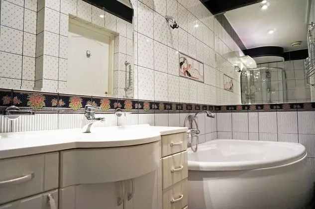 Deluxe Apart Daire, 1 Yatak Odası (Swietojanska 7/1)