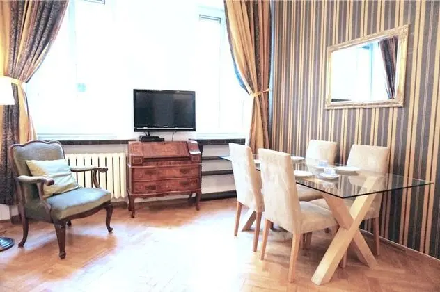 Superior Apart Daire, 1 Yatak Odası (Swietojanska 7/2)