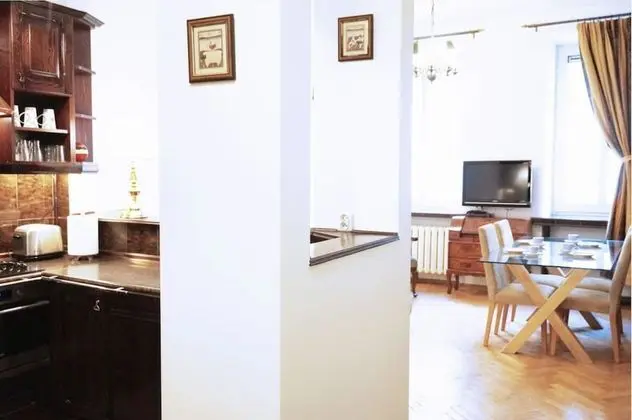 Superior Apart Daire, 1 Yatak Odası (Swietojanska 7/2)