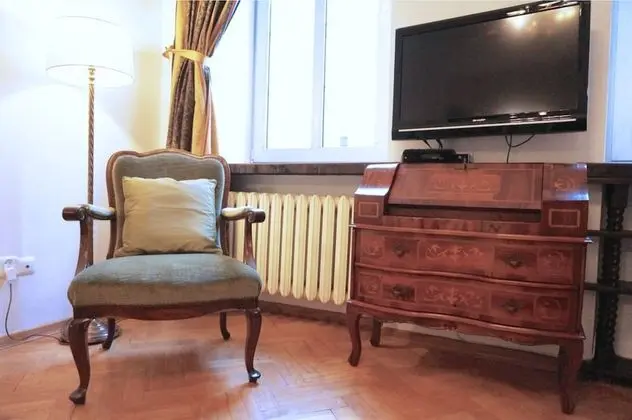 Superior Apart Daire, 1 Yatak Odası (Swietojanska 7/2)