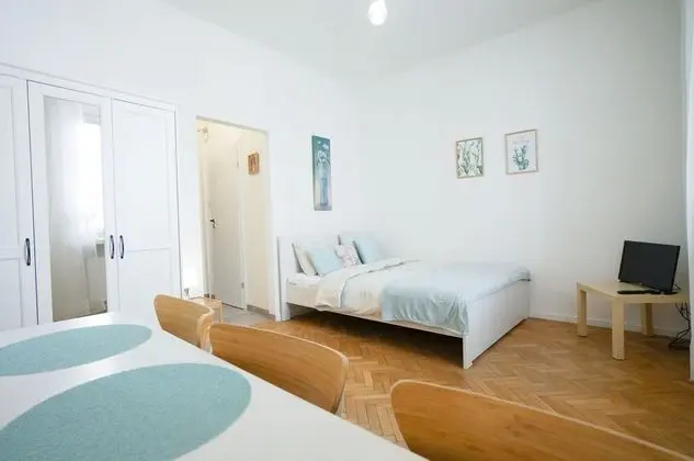 Comfort Apart Daire, 1 Yatak Odası (Krzywe Kolo 1/3 Apt 6)