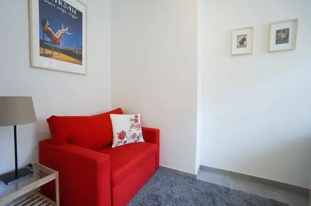 Comfort Apart Daire, 1 Yatak Odası (Krzywe Kolo 1/3 Apt 6)