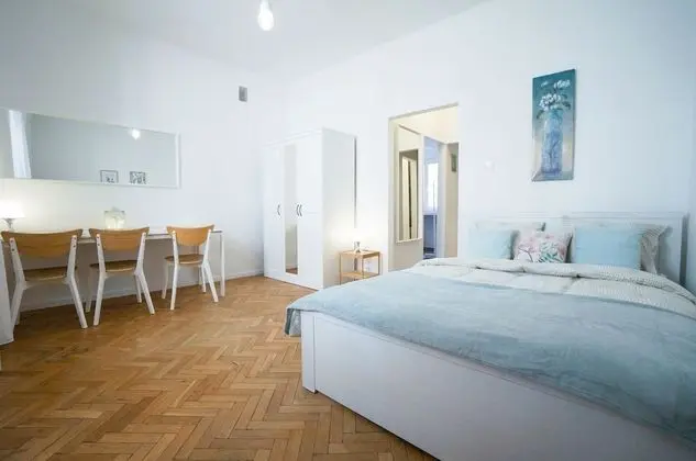 Comfort Apart Daire, 1 Yatak Odası (Krzywe Kolo 1/3 Apt 6)