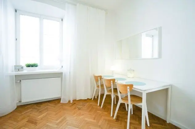 Comfort Apart Daire, 1 Yatak Odası (Krzywe Kolo 1/3 Apt 6)