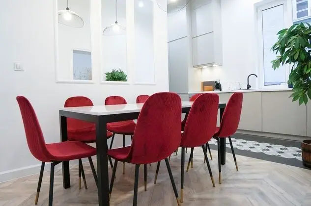 Deluxe Süit, 4 Yatak Odası, Küçük Mutfak, Şehir Manzaralı (40/42 Piwna Street)