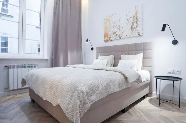Deluxe Süit, 4 Yatak Odası, Küçük Mutfak, Şehir Manzaralı (40/42 Piwna Street)