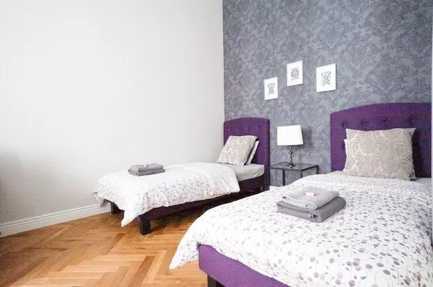 Exclusive Süit, 1 Yatak Odası, Mutfak, Şehir Manzaralı (21 Swietojanska Street)