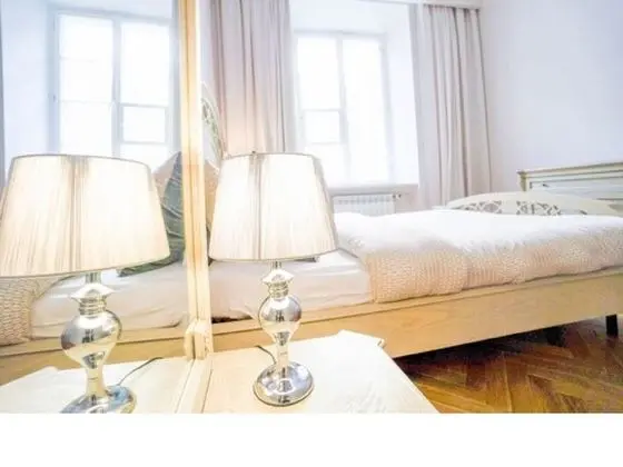Exclusive Süit, 1 Yatak Odası, Mutfak, Şehir Manzaralı (21 Swietojanska Street)