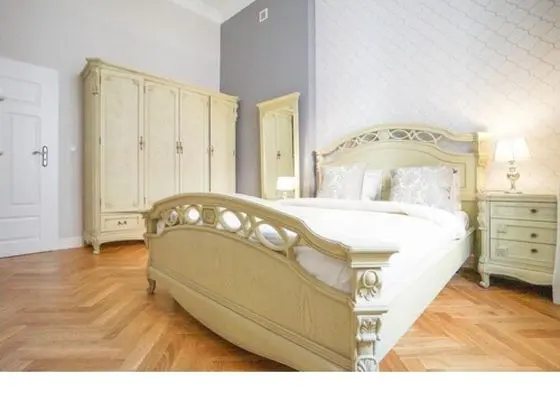 Exclusive Süit, 1 Yatak Odası, Mutfak, Şehir Manzaralı (21 Swietojanska Street)