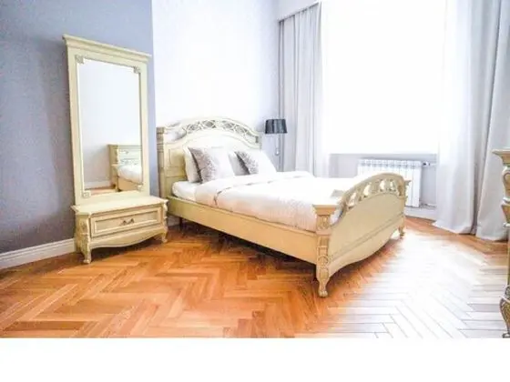 Exclusive Süit, 1 Yatak Odası, Mutfak, Şehir Manzaralı (21 Swietojanska Street)