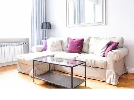 Exclusive Süit, 1 Yatak Odası, Mutfak, Şehir Manzaralı (21 Swietojanska Street)