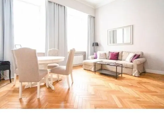 Exclusive Süit, 1 Yatak Odası, Mutfak, Şehir Manzaralı (21 Swietojanska Street)