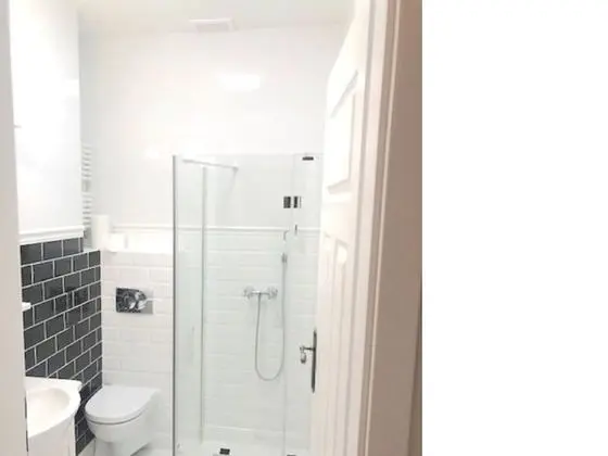Exclusive Süit, 1 Yatak Odası, Mutfak, Şehir Manzaralı (21 Swietojanska Street)