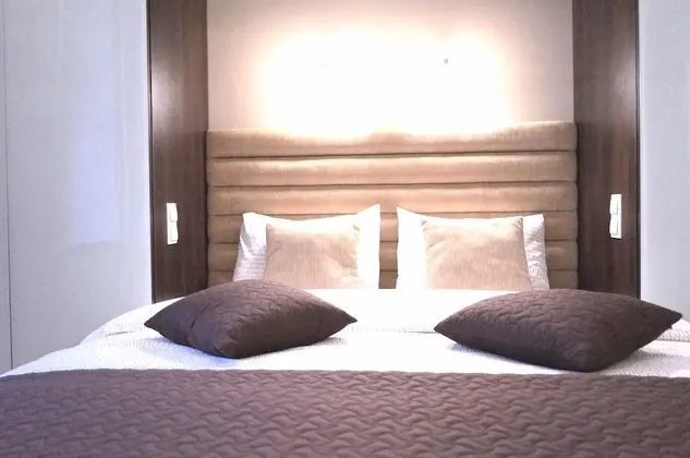 Executive Süit, 1 Yatak Odası, Mutfak, Şehir Manzaralı (23/25 Swietojanska Street)