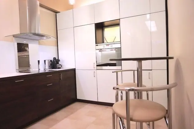 Executive Süit, 1 Yatak Odası, Mutfak, Şehir Manzaralı (23/25 Swietojanska Street)