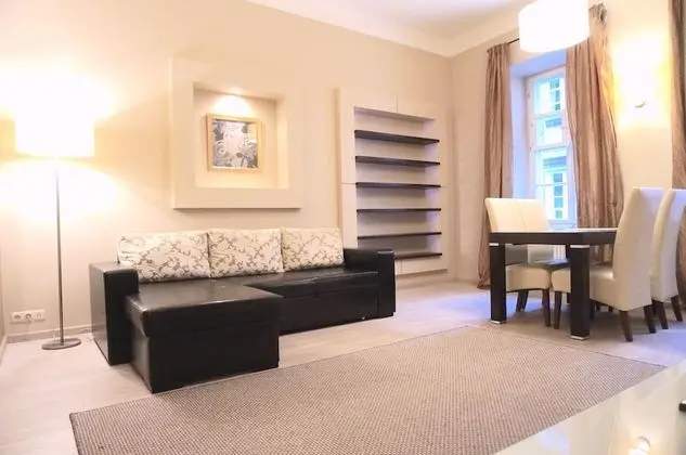 Executive Süit, 1 Yatak Odası, Mutfak, Şehir Manzaralı (23/25 Swietojanska Street)