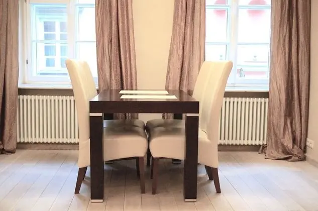 Executive Süit, 1 Yatak Odası, Mutfak, Şehir Manzaralı (23/25 Swietojanska Street)