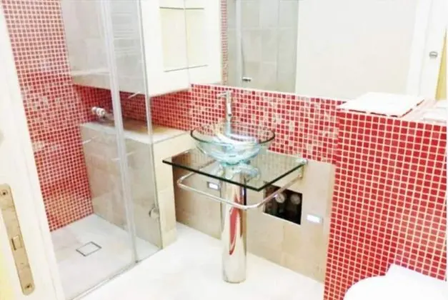 Executive Süit, 1 Yatak Odası, Mutfak, Şehir Manzaralı (23/25 Swietojanska Street)
