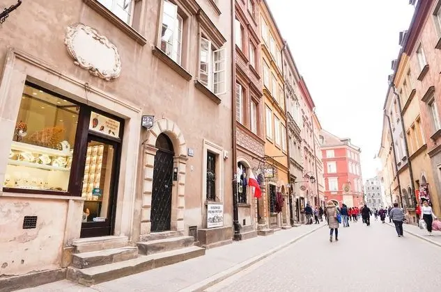 Executive Süit, 1 Yatak Odası, Mutfak, Şehir Manzaralı (23/25 Swietojanska Street)