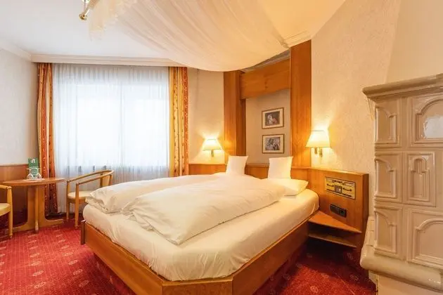 Comfort Tek Büyük Yataklı Oda
