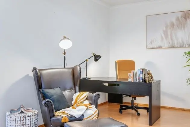 Executive Apart Daire
