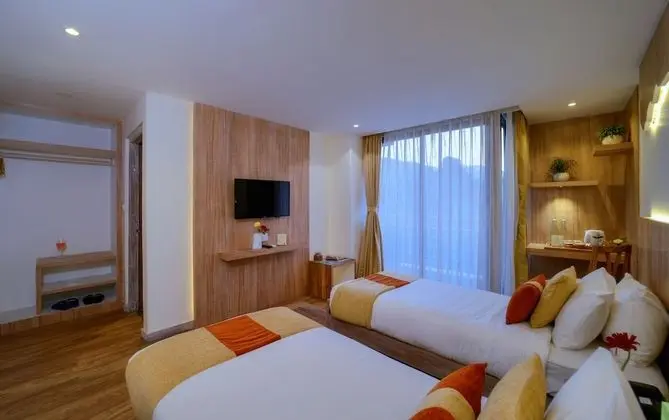 Deluxe İki Ayrı Yataklı Oda