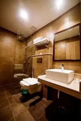 Deluxe İki Ayrı Yataklı Oda