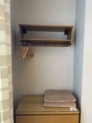 Tek Büyük Yataklı Oda, 1 Çift Kişilik Yatak, Banyolu/Duşlu (1)