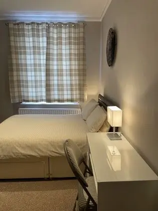 Tek Büyük Yataklı Oda, 1 Çift Kişilik Yatak, Banyolu/Duşlu (1)