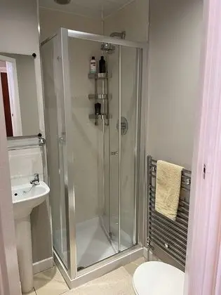 Tek Büyük Yataklı Oda, 1 Çift Kişilik Yatak, Banyolu/Duşlu (1)