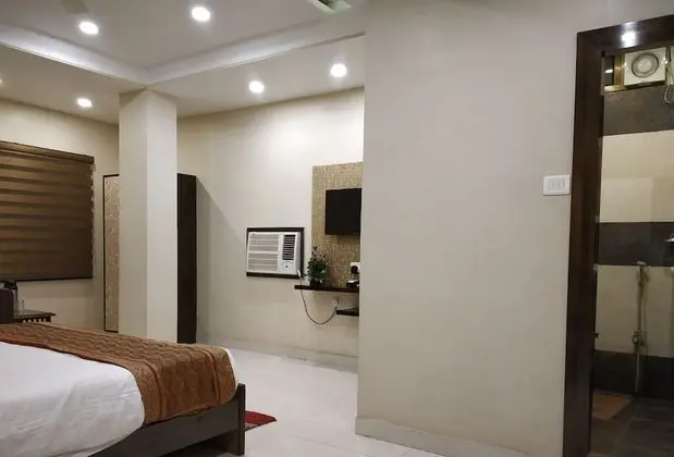 Deluxe Çadır, 1 Çift Kişilik Yatak