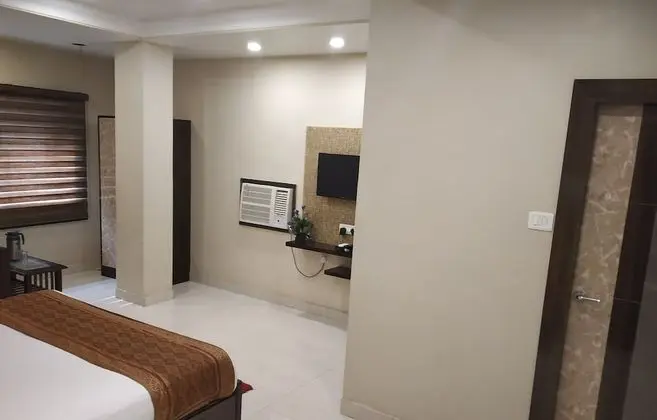 Deluxe Çadır, 1 Çift Kişilik Yatak